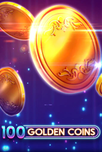 100 Golden Coins играть онлайн  в демо игру в Crystal Casino Online