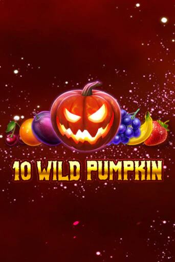 10 Wild Pumpkin   играть онлайн  в демо игру в Crystal Casino Online