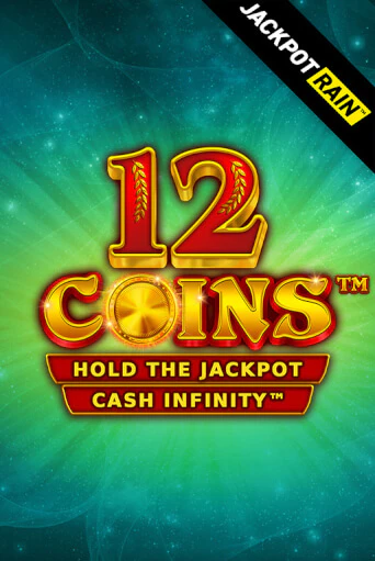 12 Coins JackpotRain играть онлайн  в демо игру в Crystal Casino Online