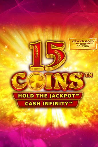 15 Coins Grand Gold Edition играть онлайн  в демо игру в Crystal Casino Online