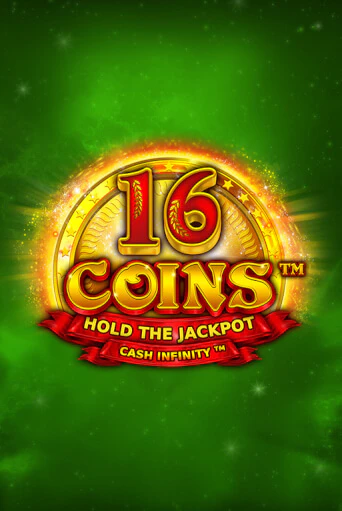 16 Coins играть онлайн  в демо игру в Crystal Casino Online