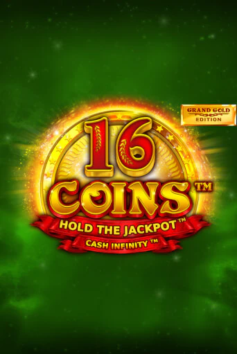 16 Coins Grand Gold Edition играть онлайн  в демо игру в Crystal Casino Online
