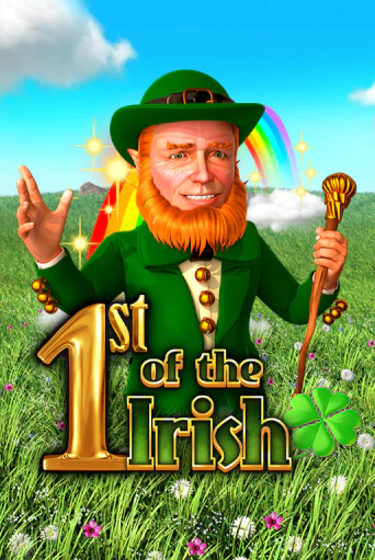 1st of the Irish играть онлайн  в демо игру в Crystal Casino Online