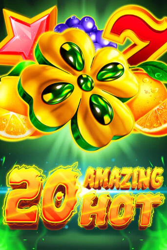 20 Amazing Hot играть онлайн  в демо игру в Crystal Casino Online
