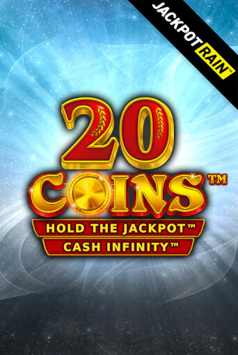 20 Coins JackpotRain играть онлайн  в демо игру в Crystal Casino Online