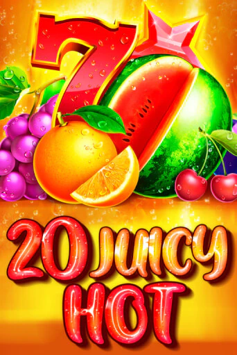 20 Juicy Hot играть онлайн  в демо игру в Crystal Casino Online