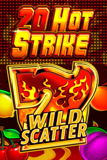 20 Hot Strike играть онлайн  в демо игру в Crystal Casino Online