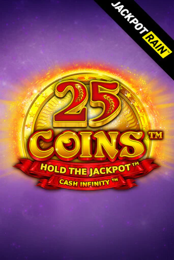 25 Coins JackpotRain играть онлайн  в демо игру в Crystal Casino Online