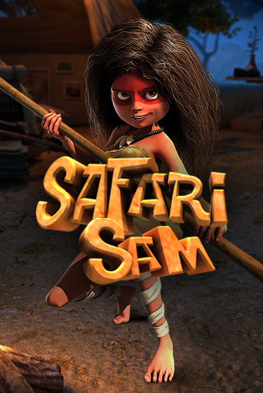 Safari Sam играть онлайн  в демо игру в Crystal Casino Online