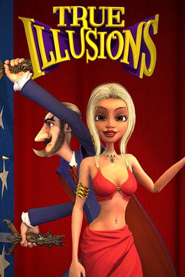 True Illusions играть онлайн  в демо игру в Crystal Casino Online
