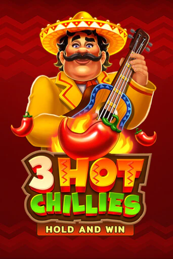 3 Hot Chillies играть онлайн  в демо игру в Crystal Casino Online