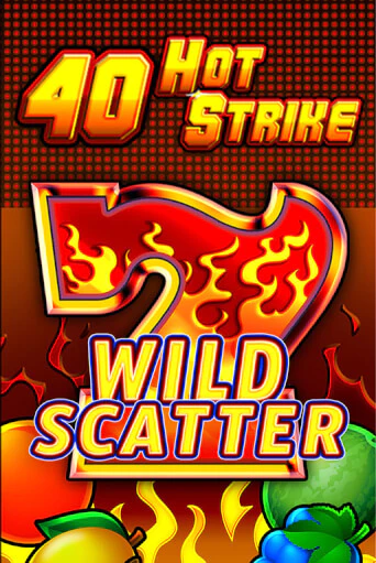 40 Hot Strike играть онлайн  в демо игру в Crystal Casino Online