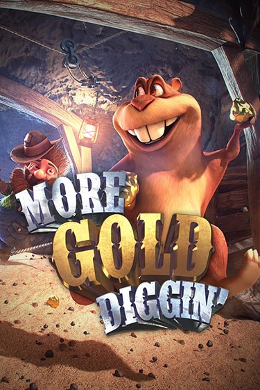 More Gold Diggin играть онлайн  в демо игру в Crystal Casino Online