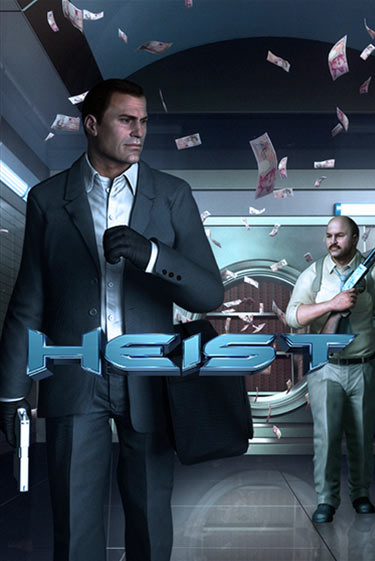 Heist играть онлайн  в демо игру в Crystal Casino Online
