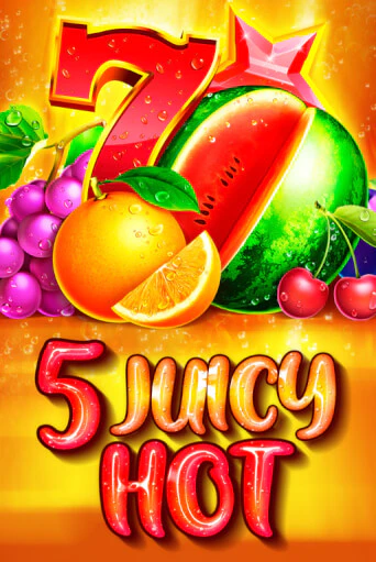 5 Juicy Hot играть онлайн  в демо игру в Crystal Casino Online