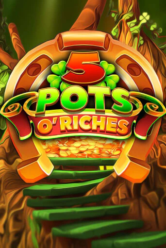 5 Pots O' Riches играть онлайн  в демо игру в Crystal Casino Online