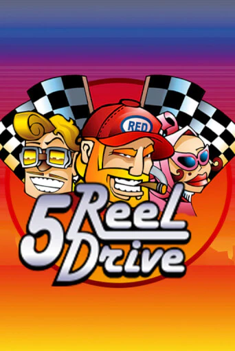 5 Reel Drive играть онлайн  в демо игру в Crystal Casino Online