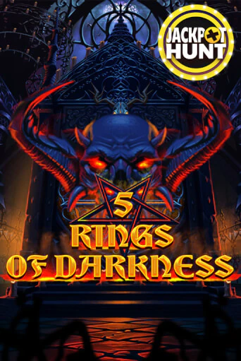 5 Rings of Darkness играть онлайн  в демо игру в Crystal Casino Online