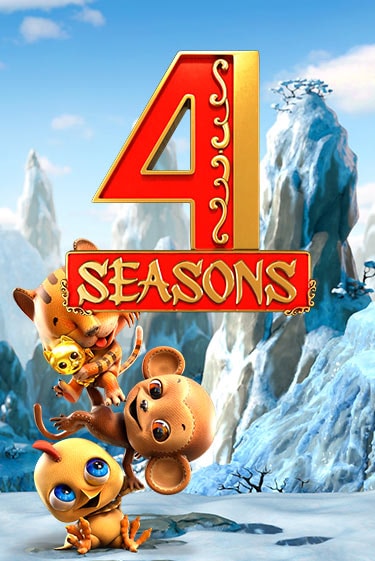 4 Seasons играть онлайн  в демо игру в Crystal Casino Online