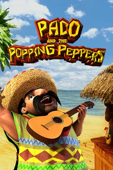 Paco and the Popping Peppers играть онлайн  в демо игру в Crystal Casino Online