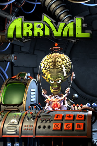 Arrival играть онлайн  в демо игру в Crystal Casino Online