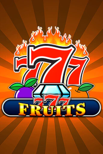 777 - Fruits играть онлайн  в демо игру в Crystal Casino Online