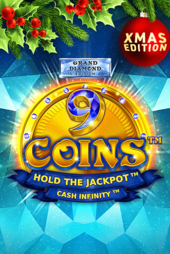9 Coins Grand Platinum Xmas играть онлайн  в демо игру в Crystal Casino Online