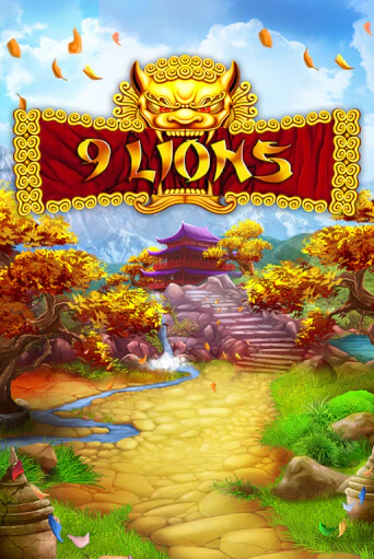 9 Lions играть онлайн  в демо игру в Crystal Casino Online