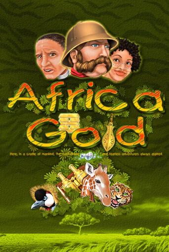 Africa Gold играть онлайн  в демо игру в Crystal Casino Online
