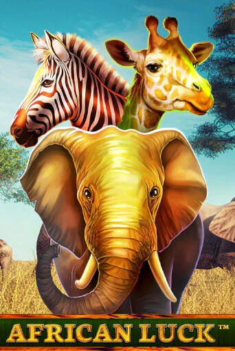 African Luck играть онлайн  в демо игру в Crystal Casino Online