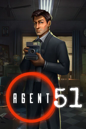 Agent 51 играть онлайн  в демо игру в Crystal Casino Online