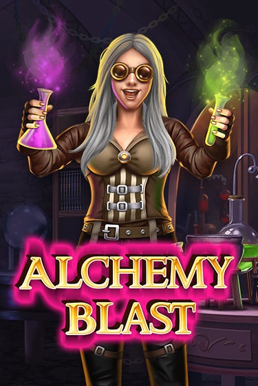 Alchemy Blast играть онлайн  в демо игру в Crystal Casino Online