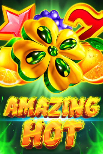 Amazing Hot играть онлайн  в демо игру в Crystal Casino Online