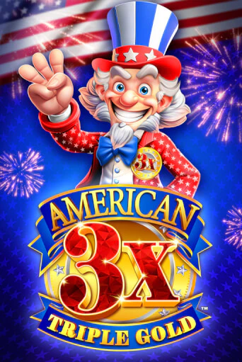 American Triple Gold™ играть онлайн  в демо игру в Crystal Casino Online