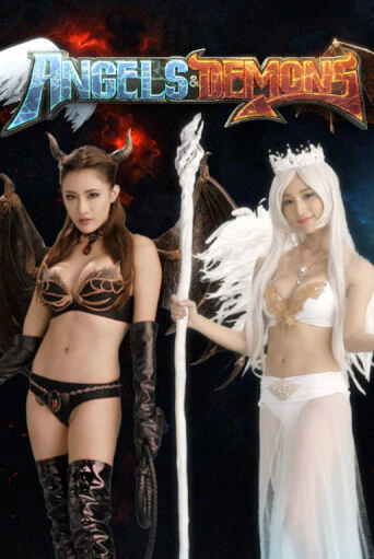 Angels & Demons играть онлайн  в демо игру в Crystal Casino Online