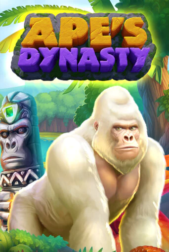 Ape's Dynasty играть онлайн  в демо игру в Crystal Casino Online