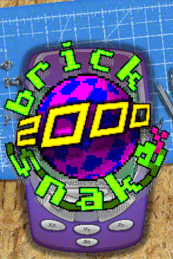 BRICK SNAKE 2000 играть онлайн  в демо игру в Crystal Casino Online