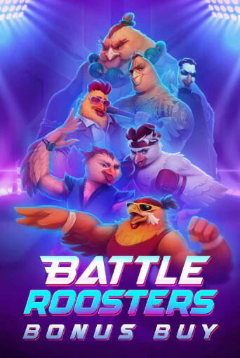 Battle Roosters Bonus Buy играть онлайн  в демо игру в Crystal Casino Online