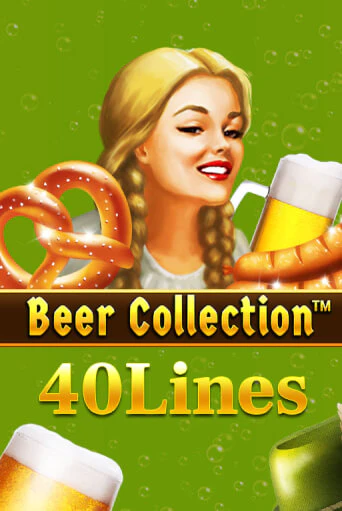 Beer Collection 40 Lines играть онлайн  в демо игру в Crystal Casino Online