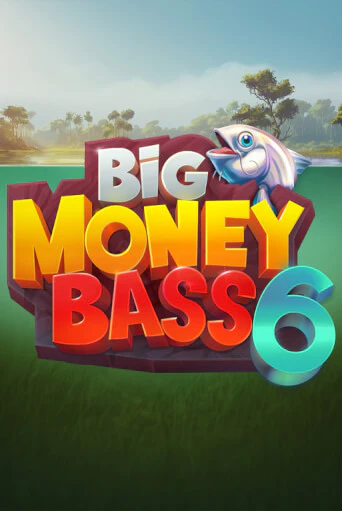 Big Money Bass 6 играть онлайн  в демо игру в Crystal Casino Online