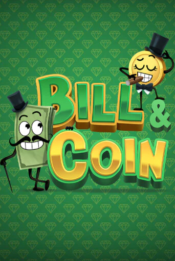 Bill & Coin играть онлайн  в демо игру в Crystal Casino Online