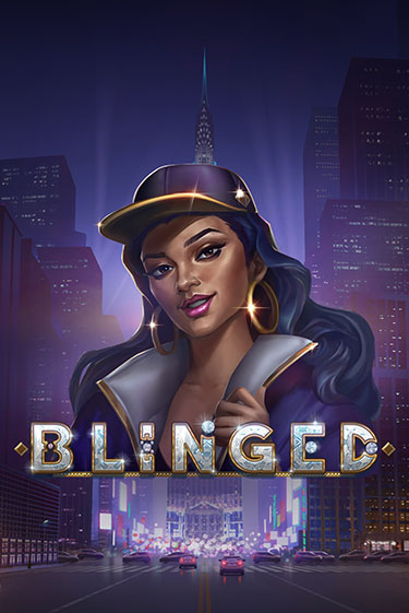 Blinged играть онлайн  в демо игру в Crystal Casino Online