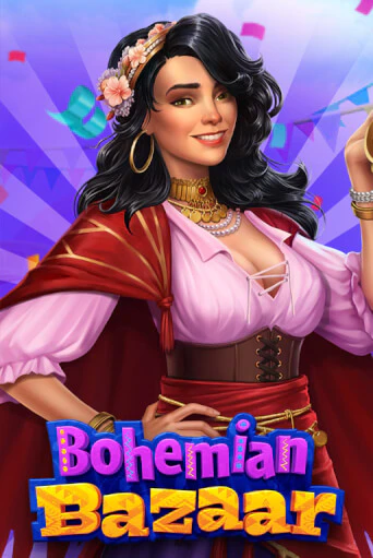 Bohemian Bazaar играть онлайн  в демо игру в Crystal Casino Online