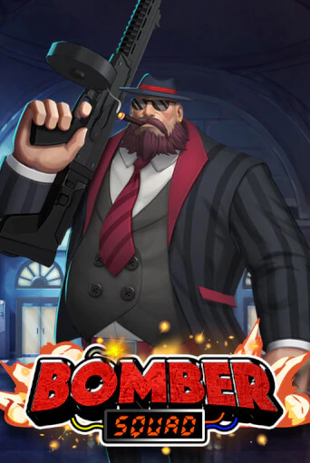 Bomber Squad играть онлайн  в демо игру в Crystal Casino Online