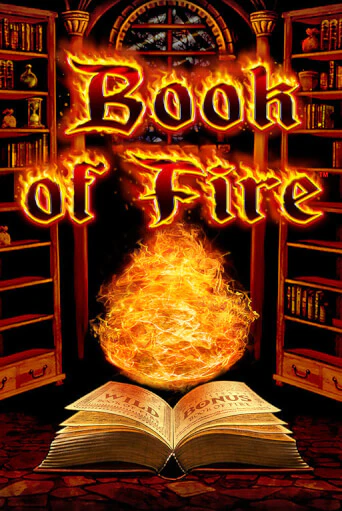 Book of Fire играть онлайн  в демо игру в Crystal Casino Online