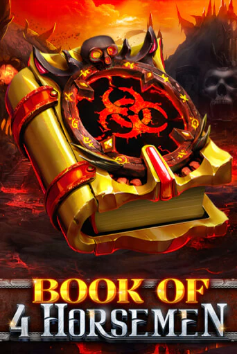 Book Of 4 Horseman играть онлайн  в демо игру в Crystal Casino Online