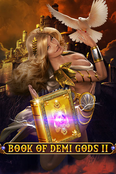 Book Of Demi Gods II играть онлайн  в демо игру в Crystal Casino Online