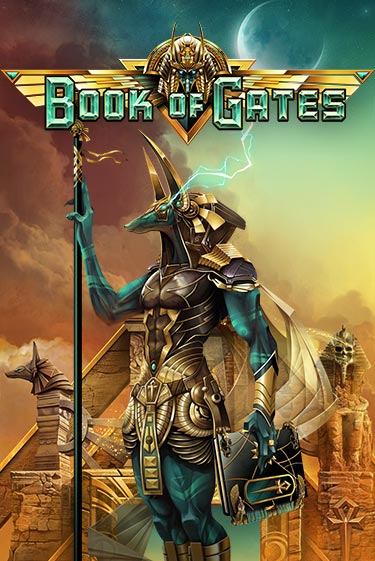 Book Of Gates играть онлайн  в демо игру в Crystal Casino Online