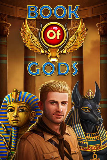 Book Of Gods играть онлайн  в демо игру в Crystal Casino Online
