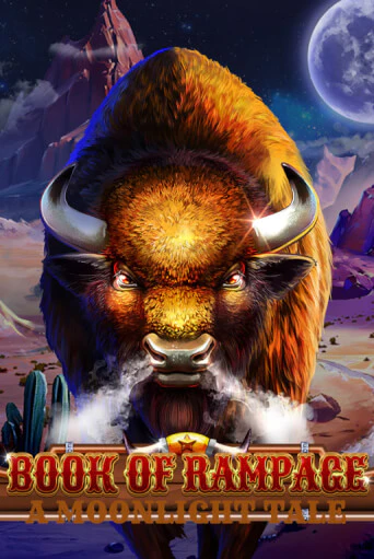 Book Of Rampage - A Moonlight Tale играть онлайн  в демо игру в Crystal Casino Online